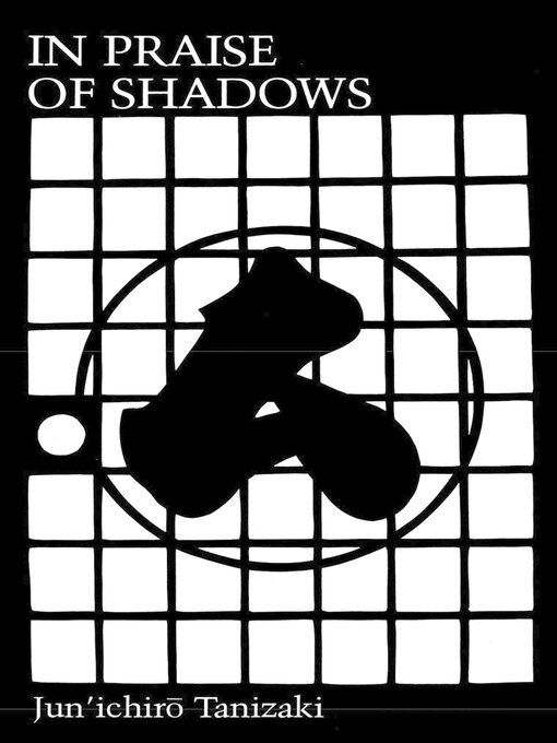 Title details for In Praise of Shadows by Junichiro Tanizaki - Wait list